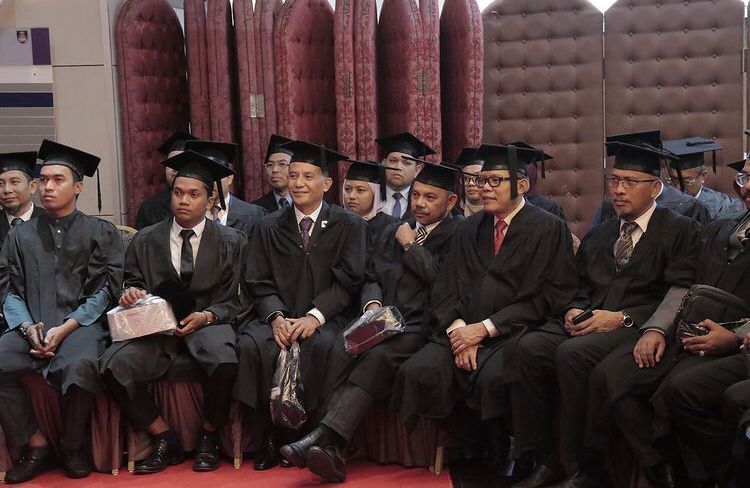 Alumni UiTM Raikan Graduan Sempena Istiadat Konvokesyen UiTM Ke-94